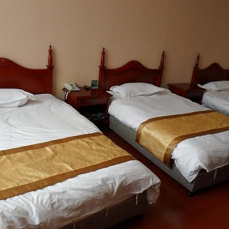 Yabuli The Olympic Club Hotel Харбин Екстериор снимка