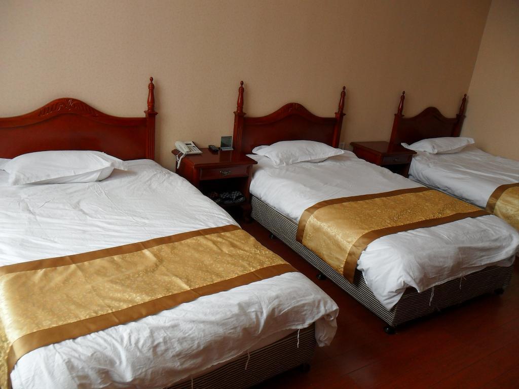 Yabuli The Olympic Club Hotel Харбин Екстериор снимка