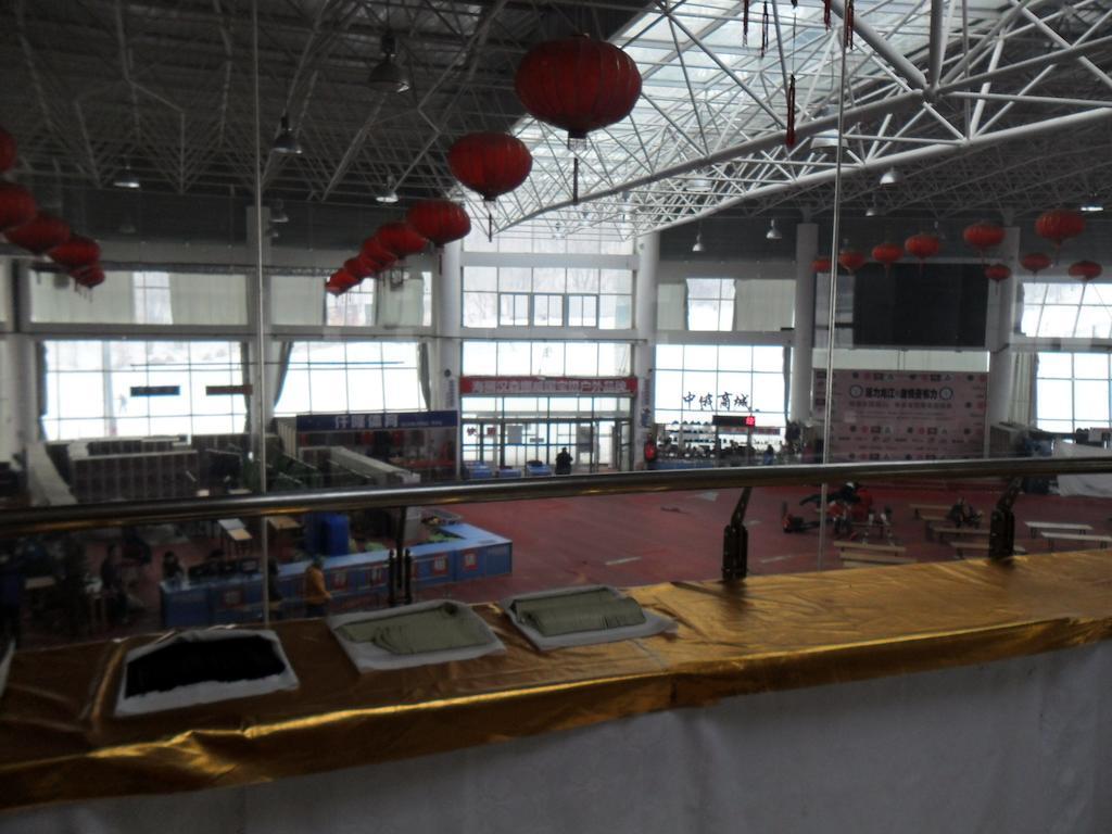 Yabuli The Olympic Club Hotel Харбин Екстериор снимка