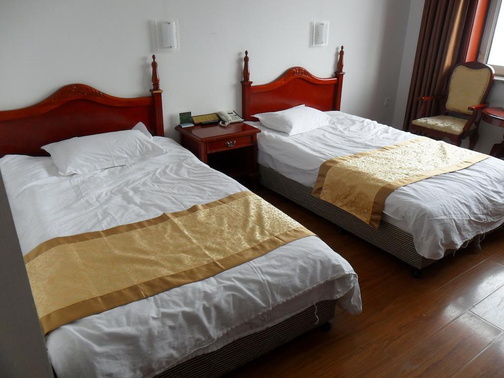 Yabuli The Olympic Club Hotel Харбин Стая снимка