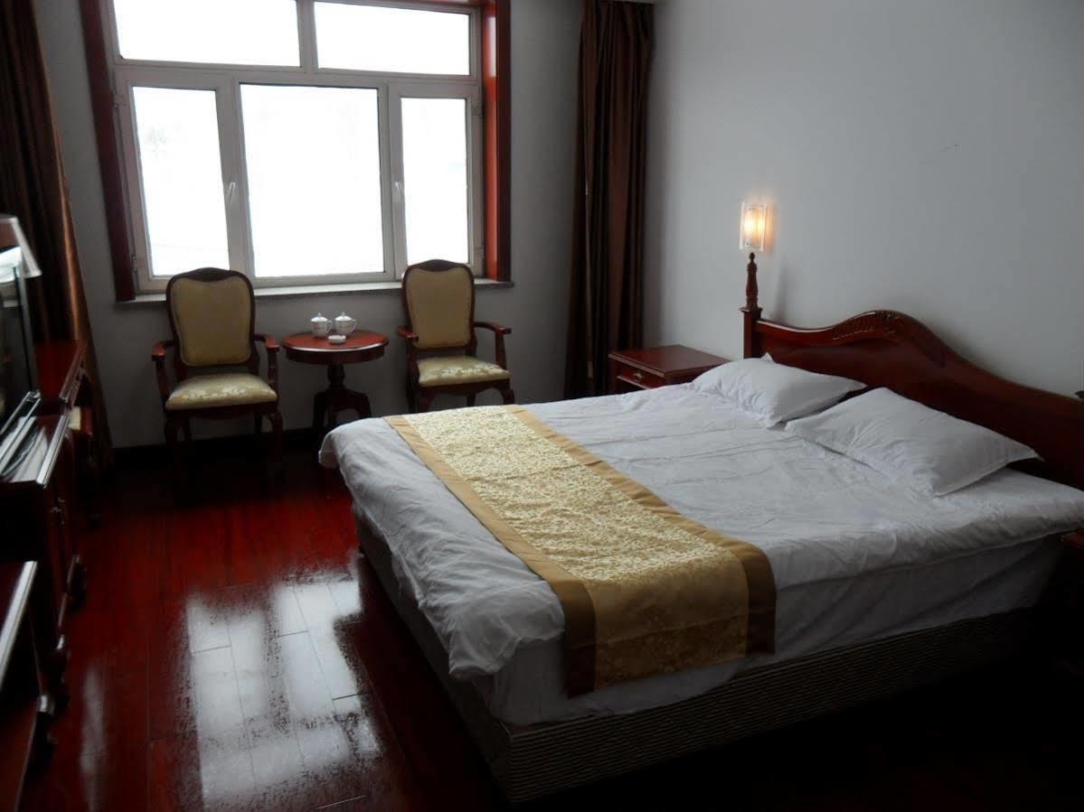 Yabuli The Olympic Club Hotel Харбин Екстериор снимка