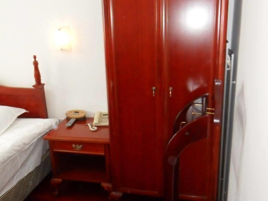 Yabuli The Olympic Club Hotel Харбин Екстериор снимка