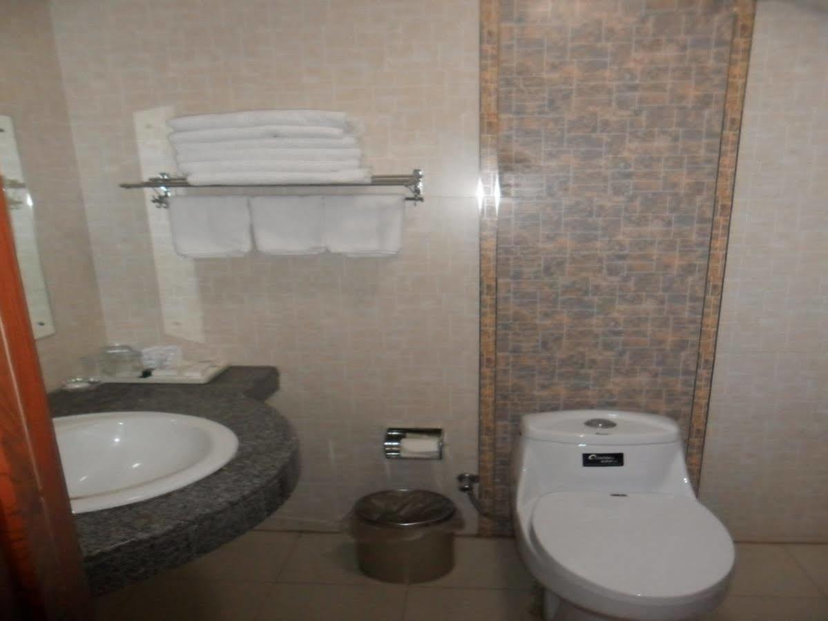 Yabuli The Olympic Club Hotel Харбин Екстериор снимка