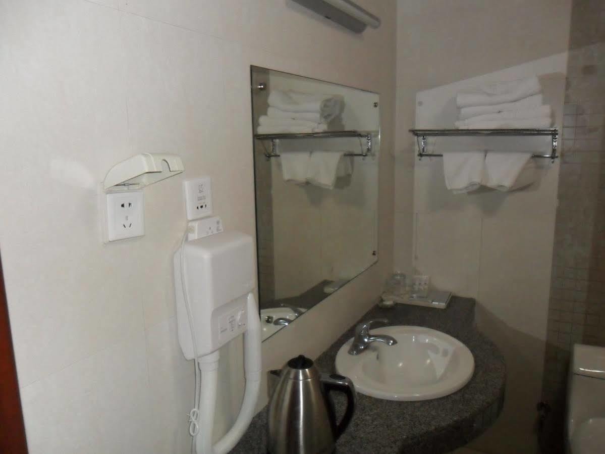Yabuli The Olympic Club Hotel Харбин Екстериор снимка